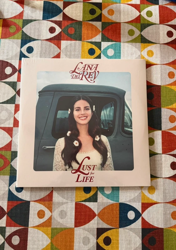 Vinile Lust For Life - Lana del Rey