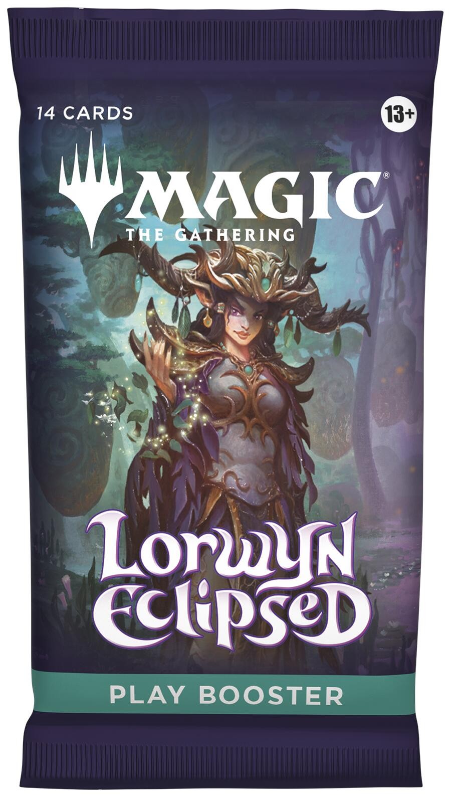 Lorwyn Eclipsed - Play Booster Pack Magic Lorwyn Eclissed EN U