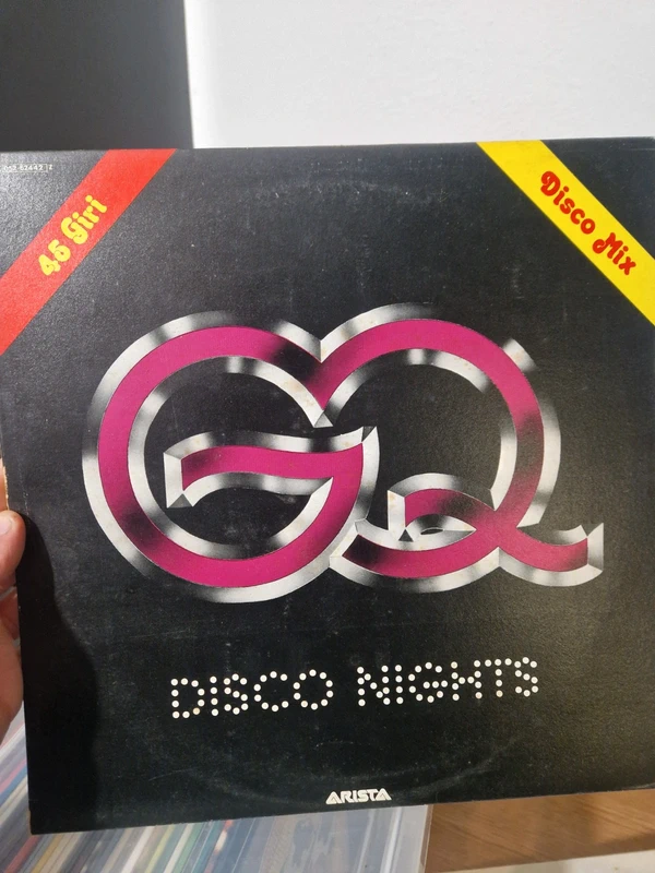 Disco night