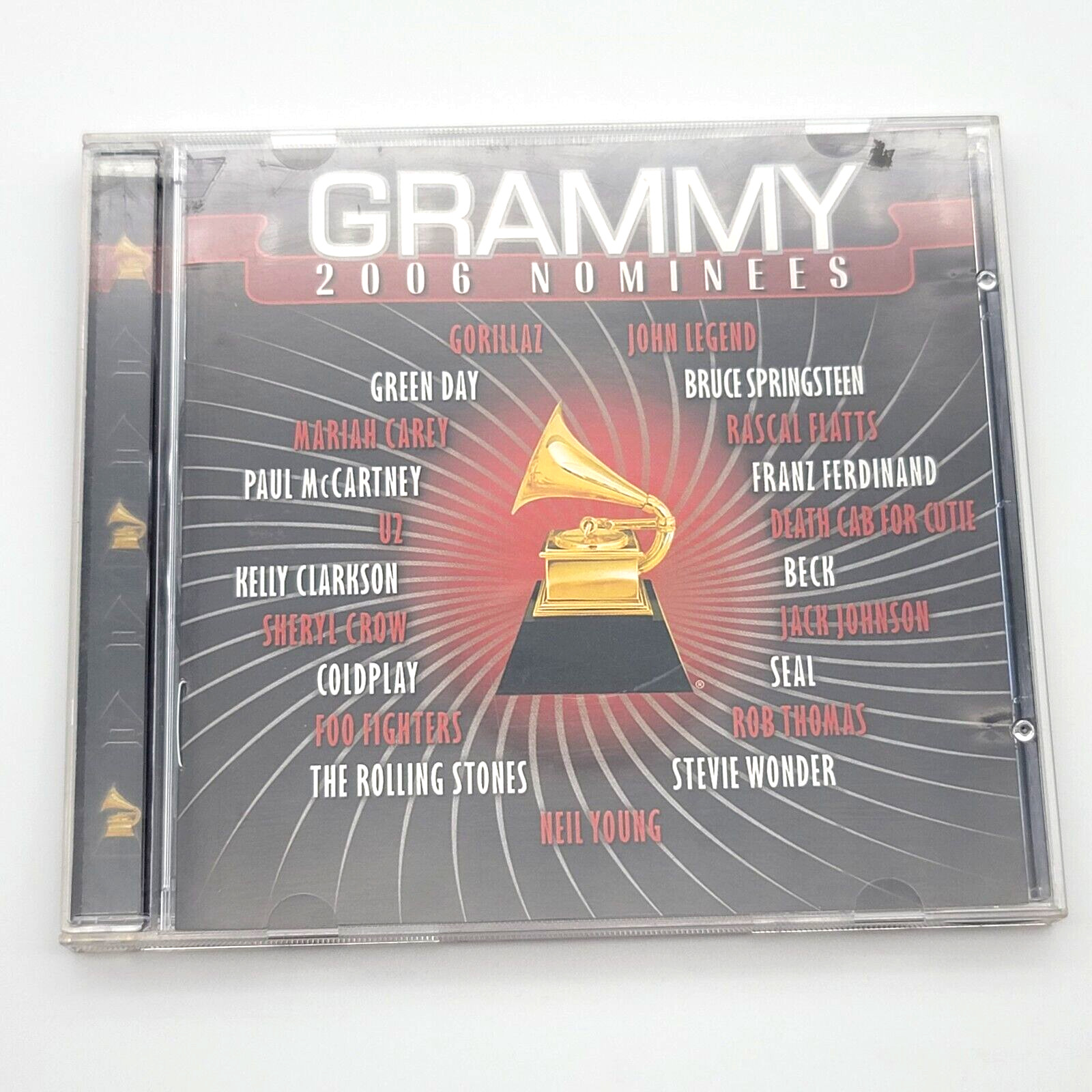 2006 Grammy Nominees Compact Disc CD