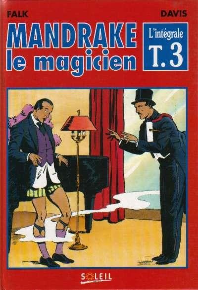 EO Mandrake (intégrale Soleil) 3  (Moore) (Neuf)
