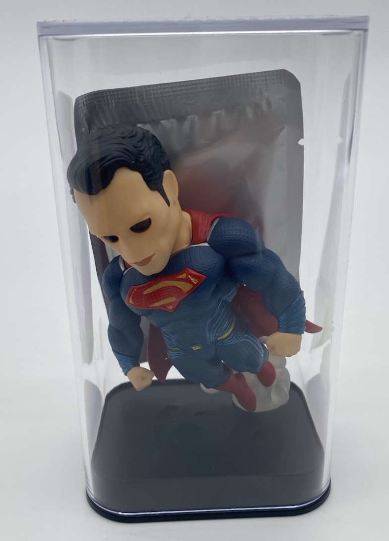Zuru Starbox Popcons - DC Collectible Action Figure with Display - Superman