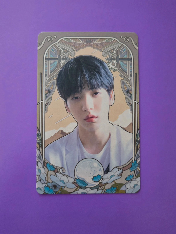 TXT Soobin Freeze Original Story