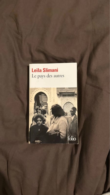 Le pays des autres - Leïla Slimani