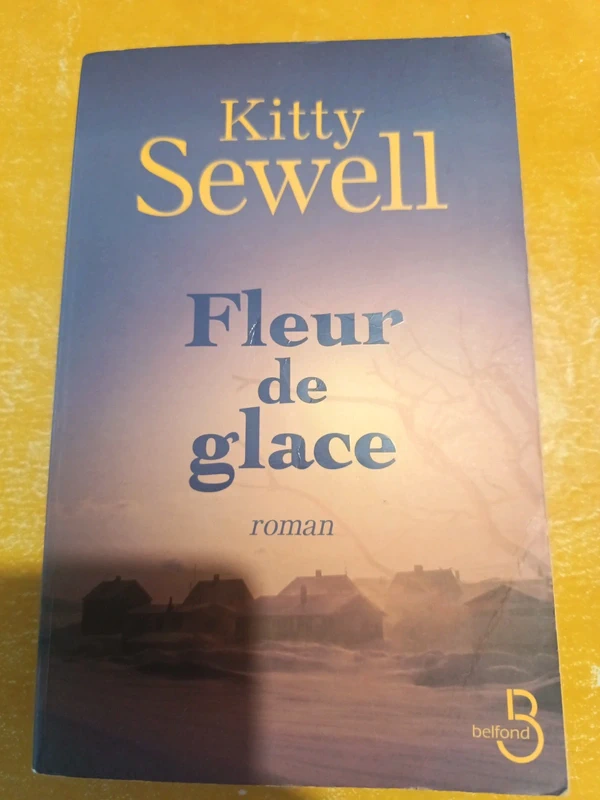 Fleur de glace