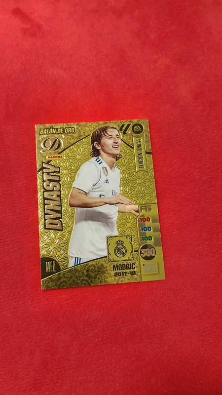 Luka modric balón de oro real Madrid.