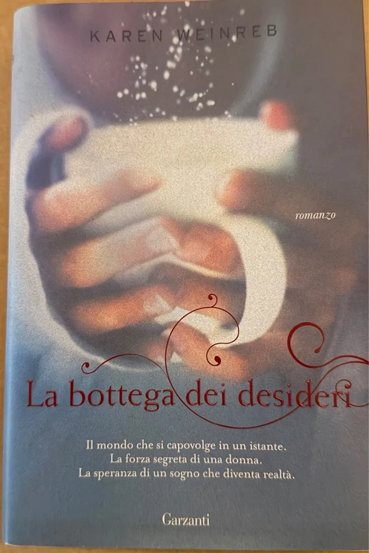 La bottega dei desideri - Karen Weinreb