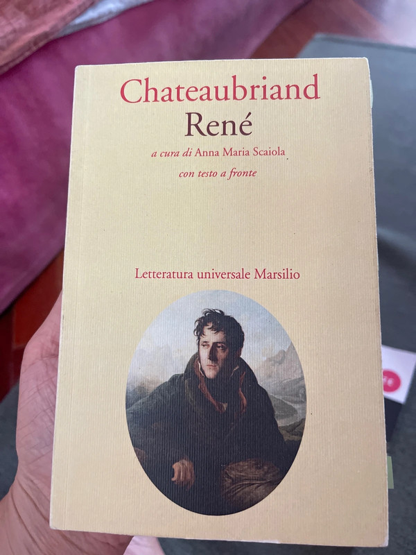 chateaubriand rené