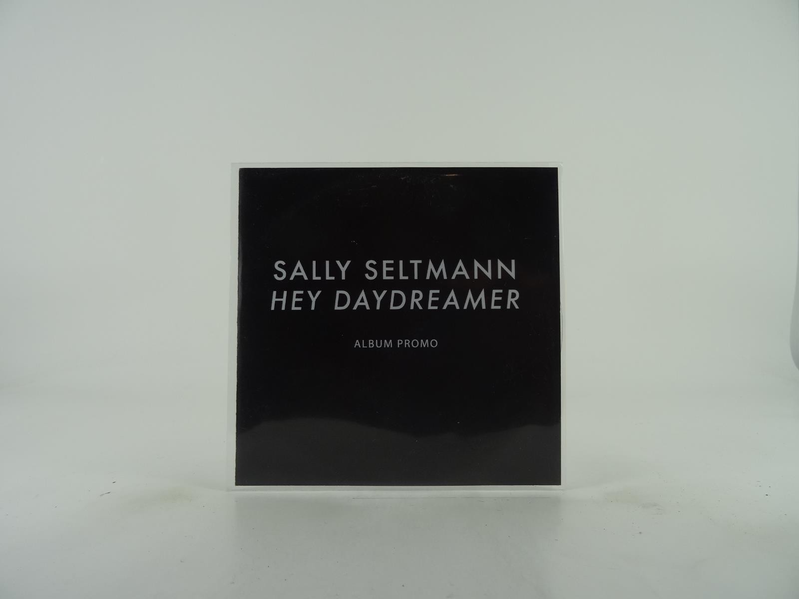 SALLY SELTMANN HEY DAYDREAMER (477) 11 Track Promo CD Album including Picture Sl