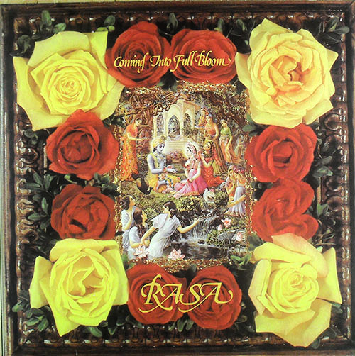 Rasa - In Piena Fioritura - LP - Lavato - Pulito - L4319
