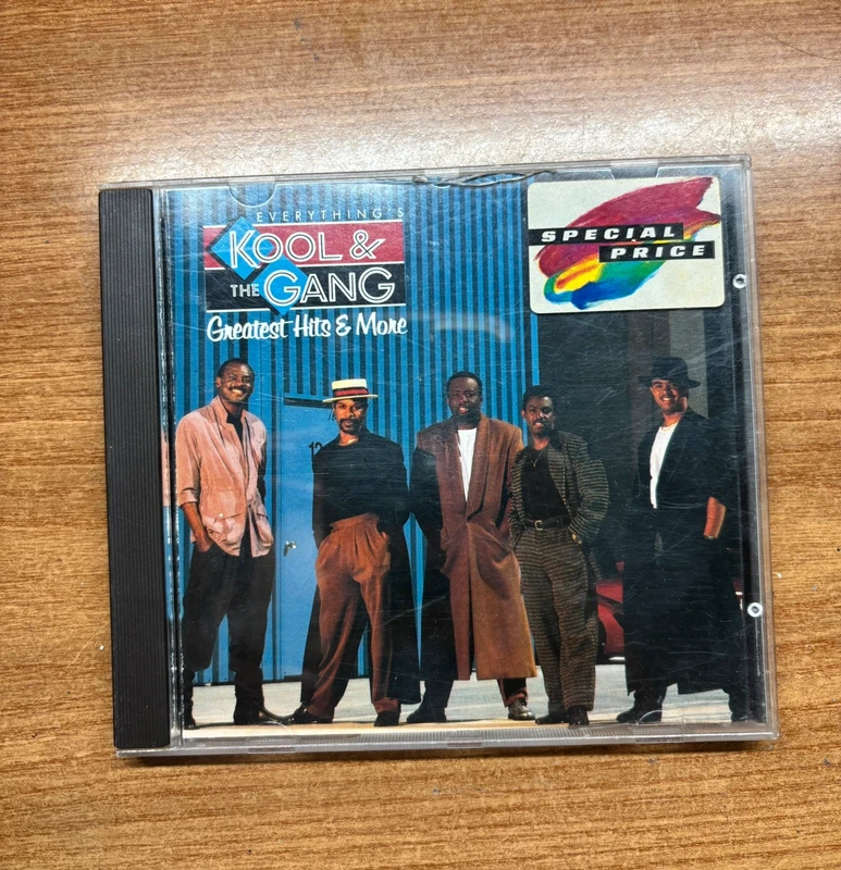 CD Kool & the Gang
