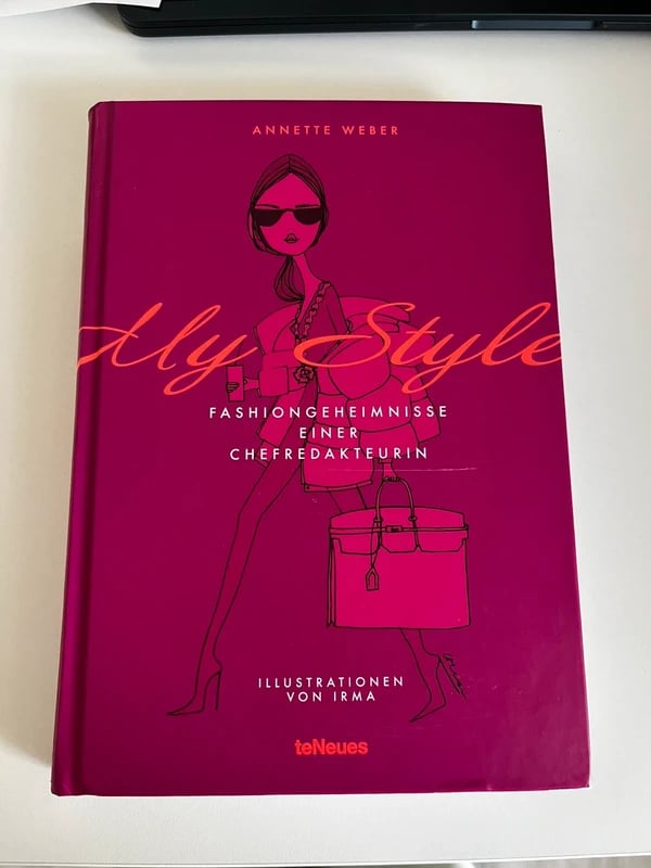 Anette Weber. My Style