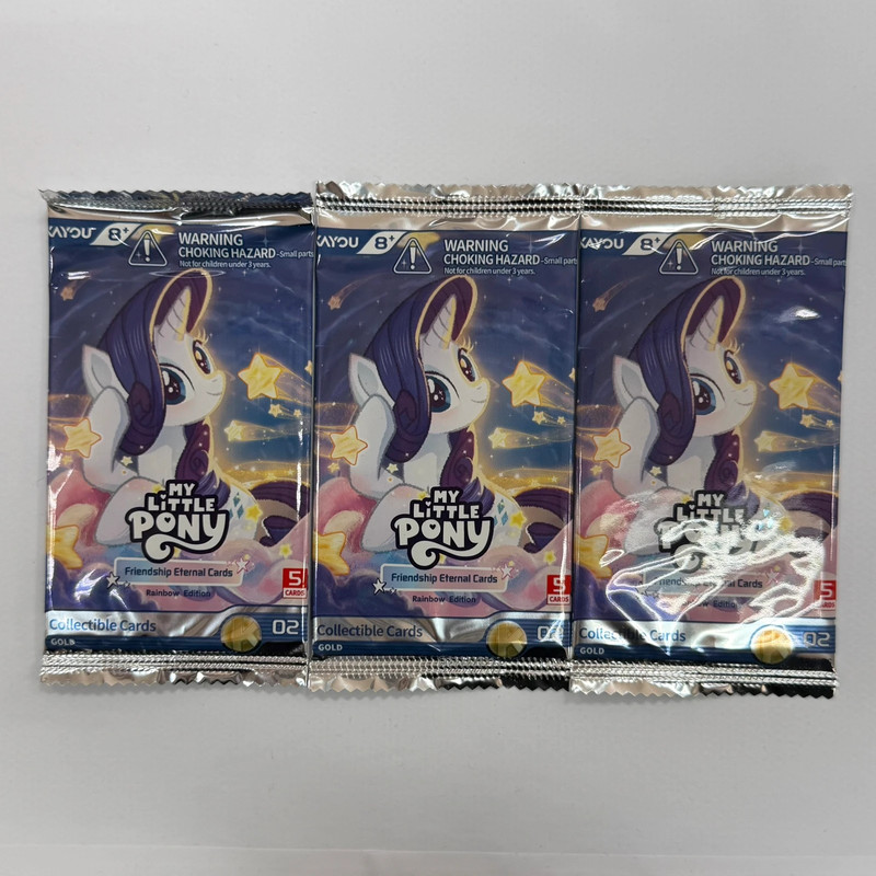 My little pony carte