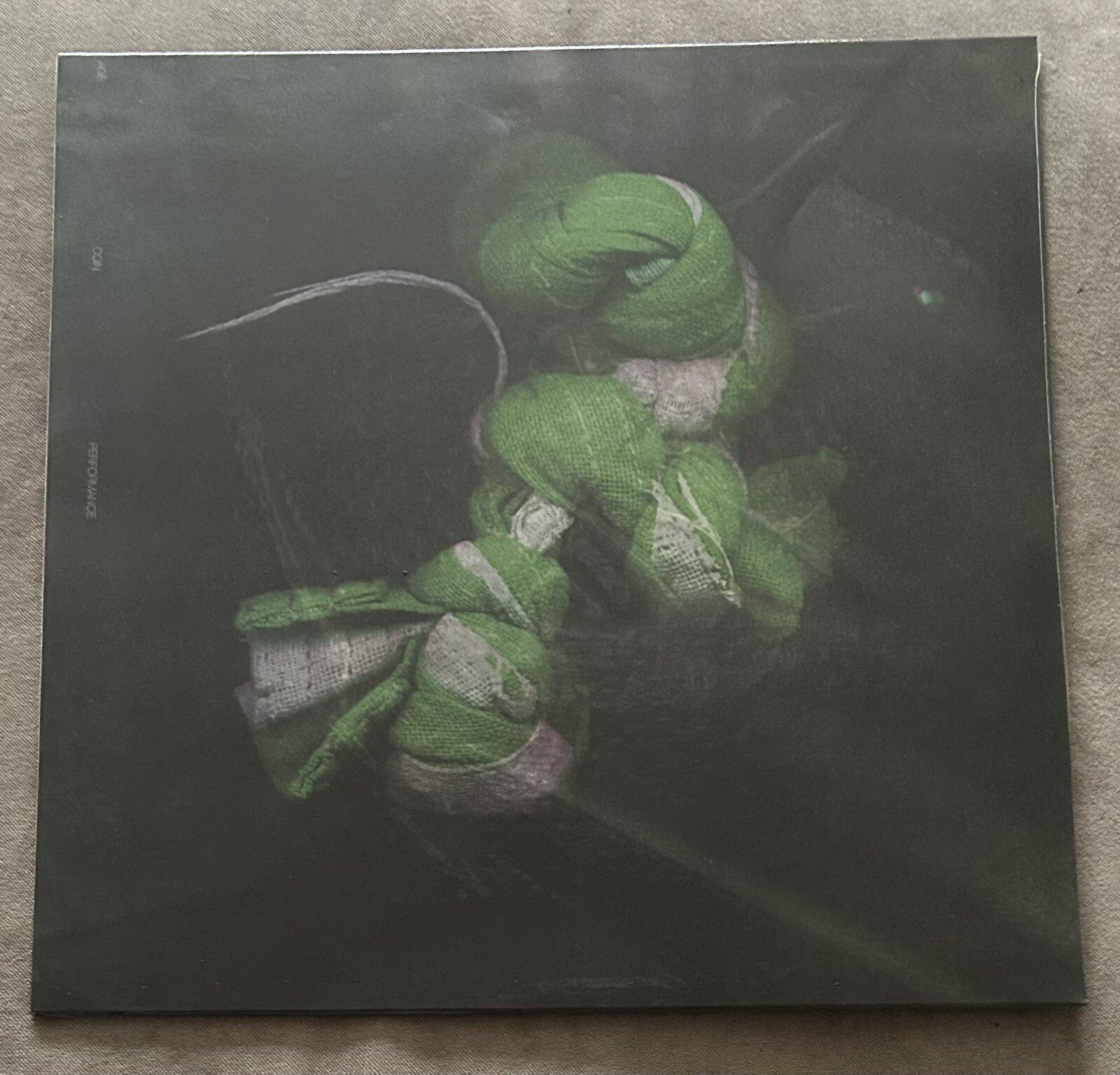 Age Coin - Performance Vinyl LP - New / Sealed