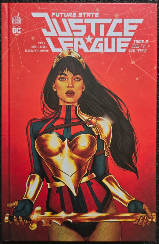 Justice League Future State Tome 2
