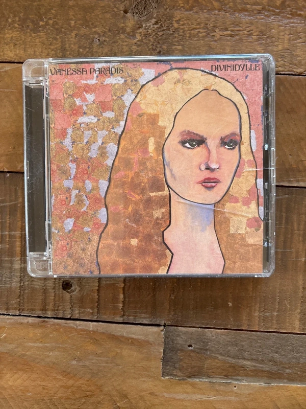 CD Vanessa Paradis