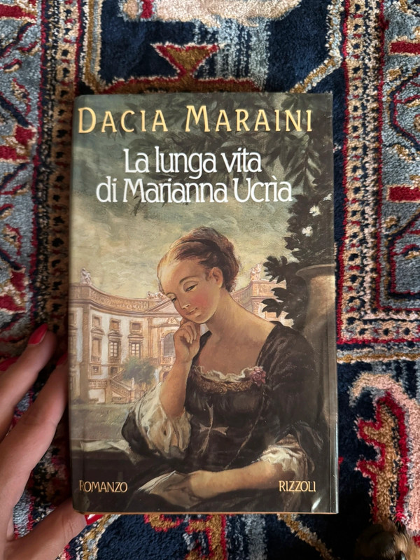 La lunga vita di Marianna Ucria libro