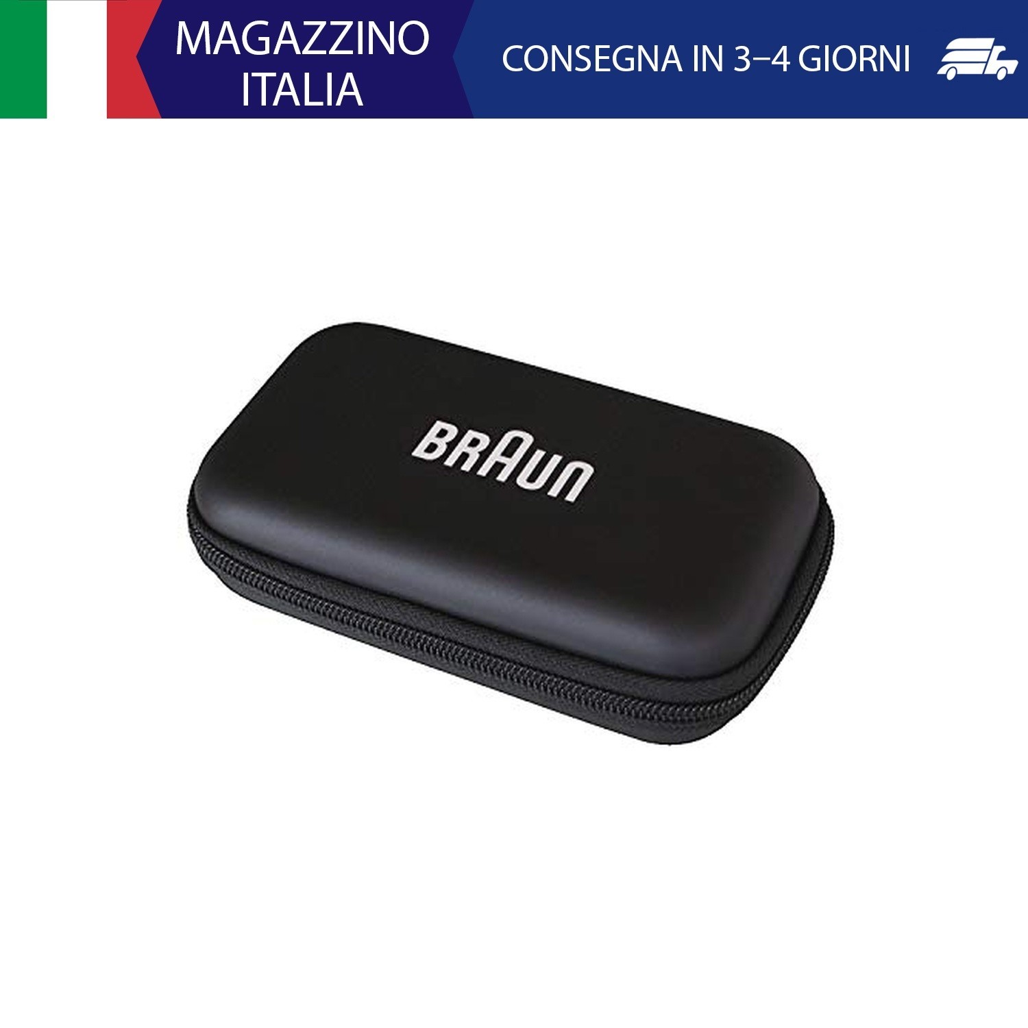 Braun Custodia per termometro, zibellino