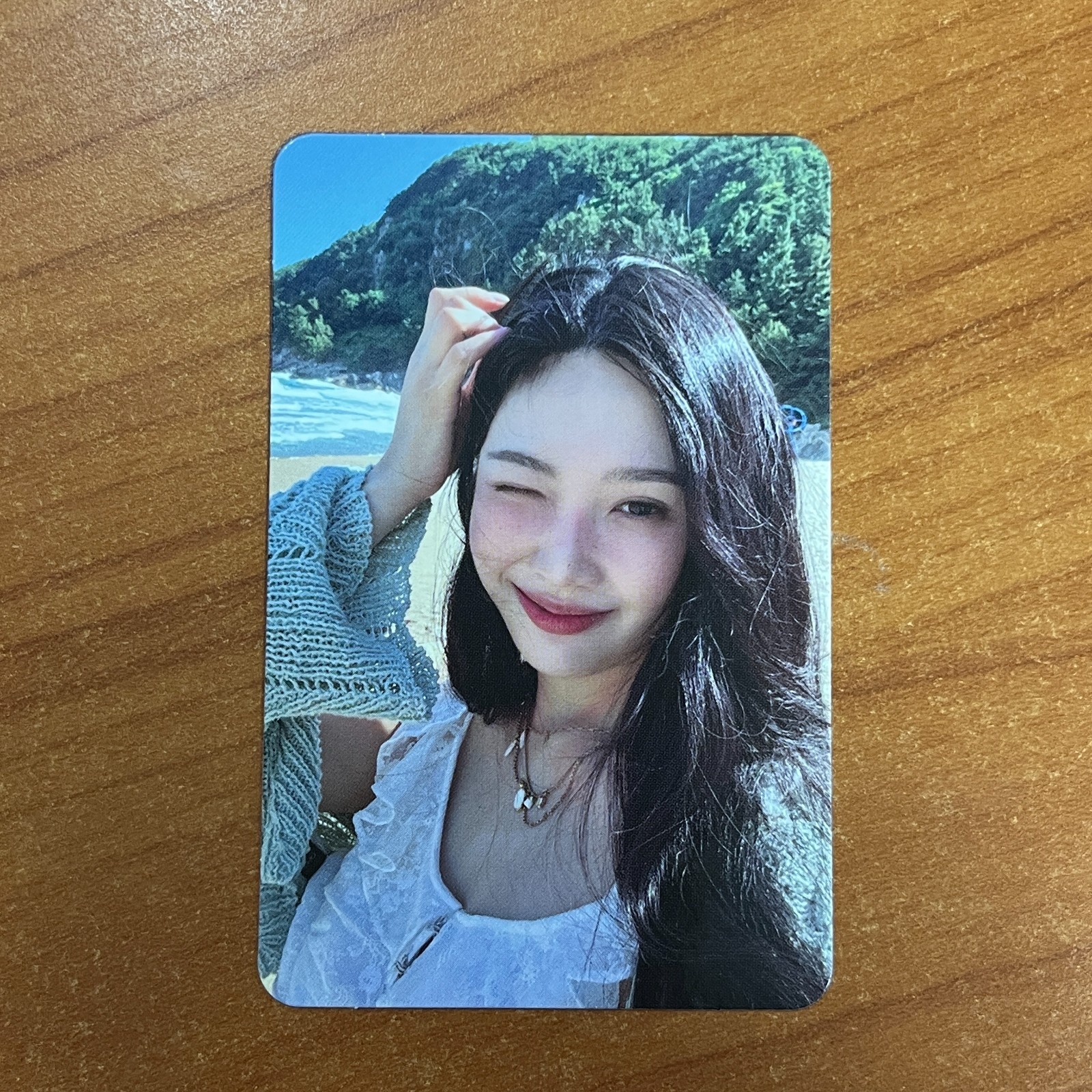 Album fotografico ufficiale JOY Red Velvet "Cosmic" originale