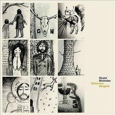 Yorktown Heights Grant Nicholas [New Not Sealed] 12" Vinyl Slight Storage Damage
