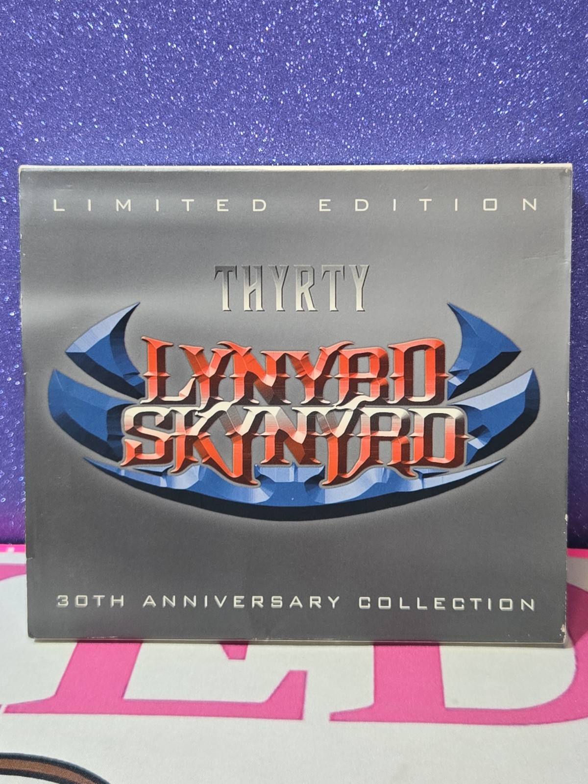 Lynyrd Skynyrd Thyrty: The 30th Anniversary Collection (CD)