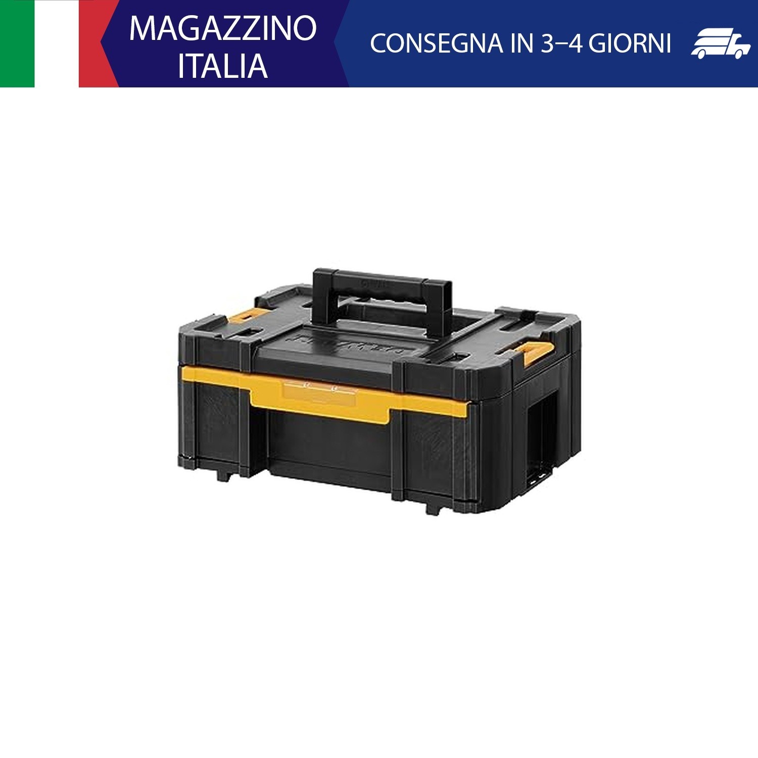 DEWALT DWST1-70705, TSTAK III - Unità cassetto profondo,