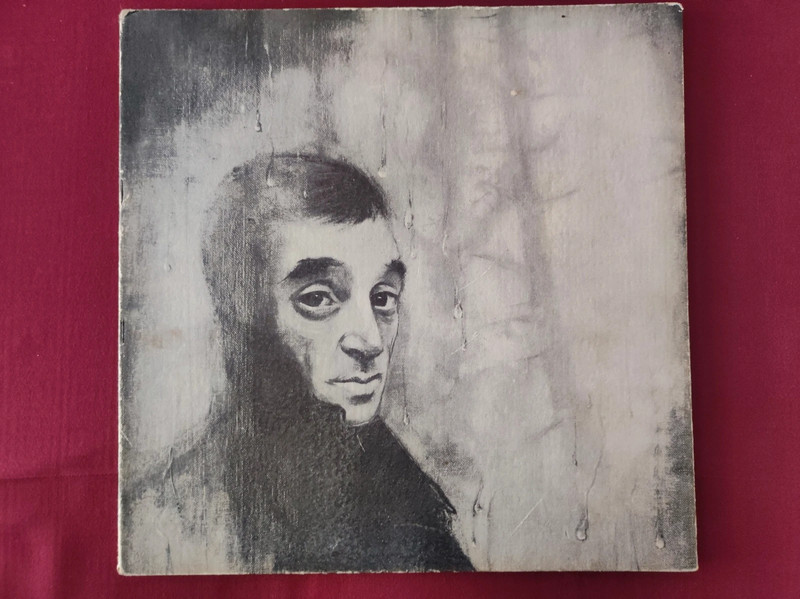Charles Aznavour Accompagné Par Paul Mauriat (LP, Gatefold) - Edición Francia 1964