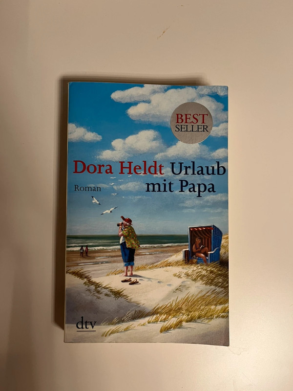 Urlaub mit Papa