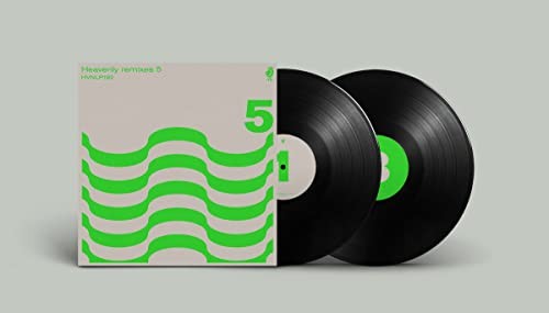 Various Artists Heavenly Remixes 5 LP Vinyl HVNLP192 NEW