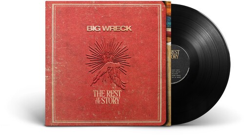 Big Wreck - (PRESALE 11/13/26) The Rest of the Story (VINYL LP) - ALT/INDIE *NEW
