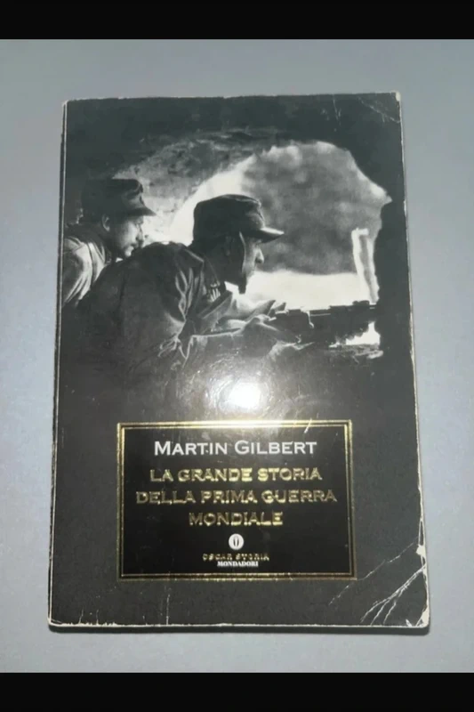 La grande storia della Prima Guerra Mondiale