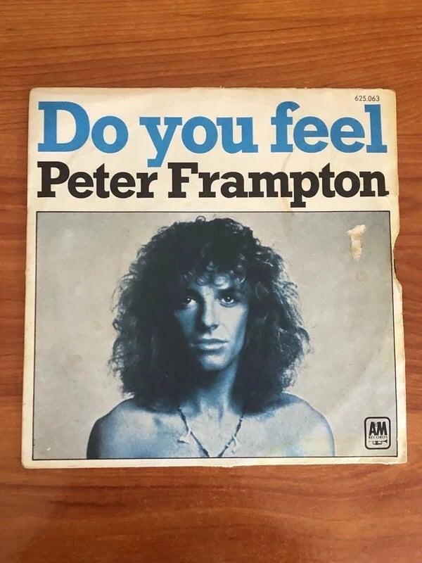 Peter Frampton - Do You Feel