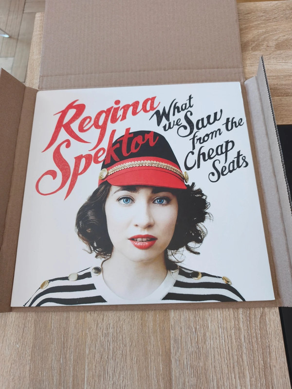 Vinyle Regina Spektor