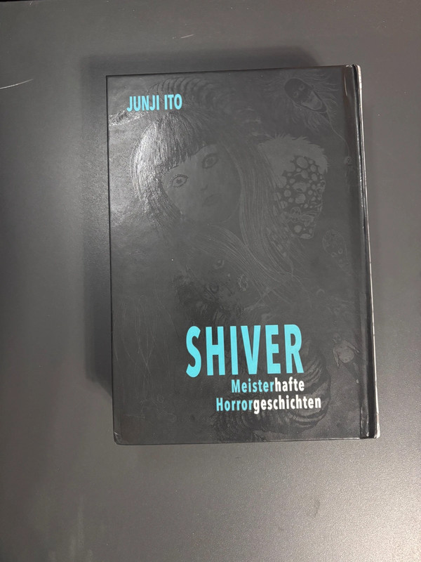 Shiver: Meisterhafte Horrorgeschichten