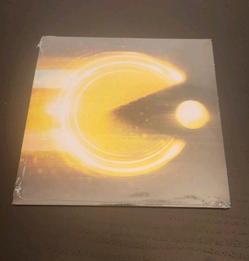 NEW JOIN THE PAC by Ken Ishii Pac-Man 2020 SEALED 7" INCH VINYL RECORD RSD 