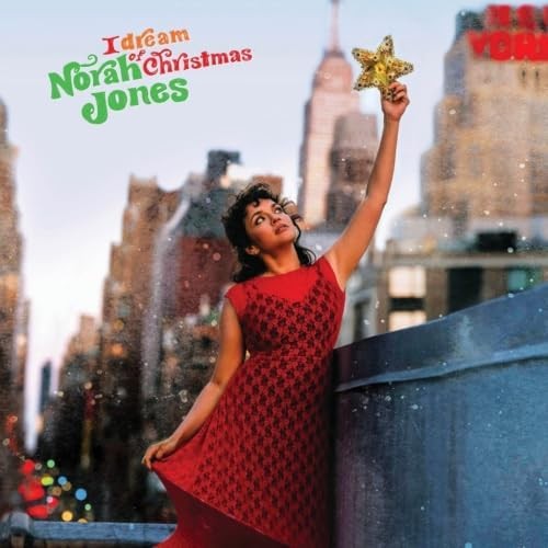 Norah Jones I Dream of Christmas + 1 (UHQCD) Japan Music CD