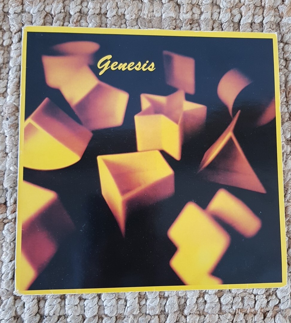 Genesis Vinyl LP
