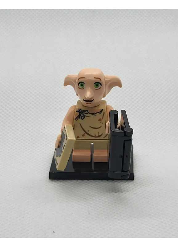 Figurine type Lego - harry Potter - Dobby (Lego-style Figure - Harry Potter - Dobby)