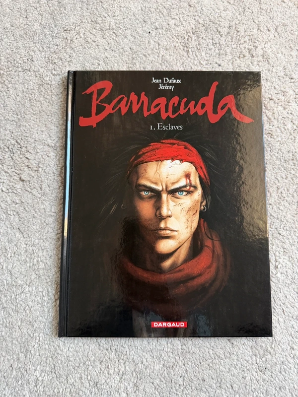 Barracuda Tome 1