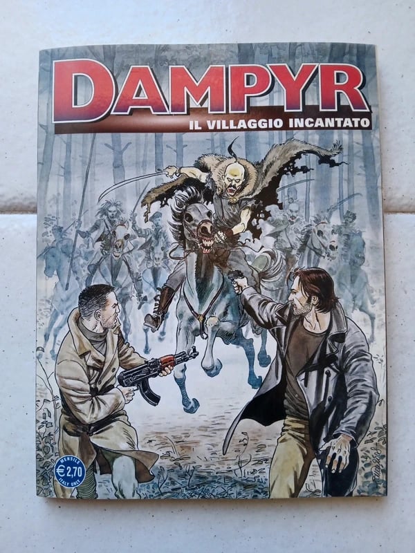 Dampyr