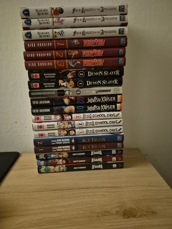 Manga