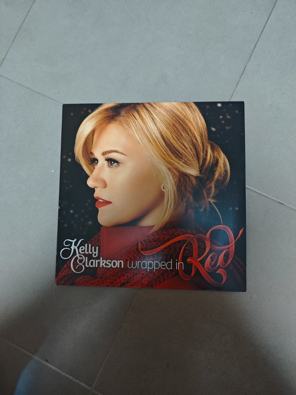 Vinilo Kelly Clarkson