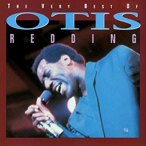 Very Best Of Otis Redding audioCD Used - Very Good