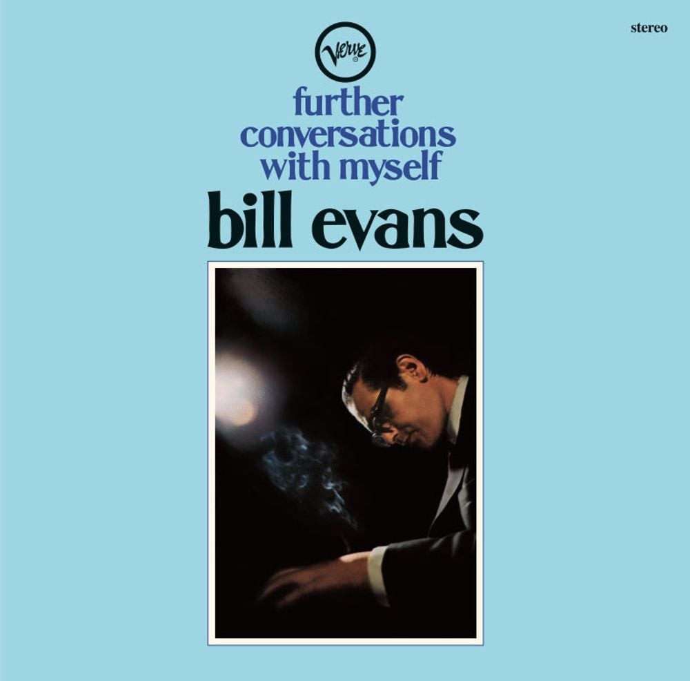 Further Conversations with Myself - Bill Evans Vinyl