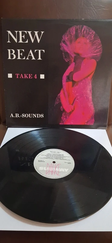 New beat  take 4  1989  vg++ acid new beat
