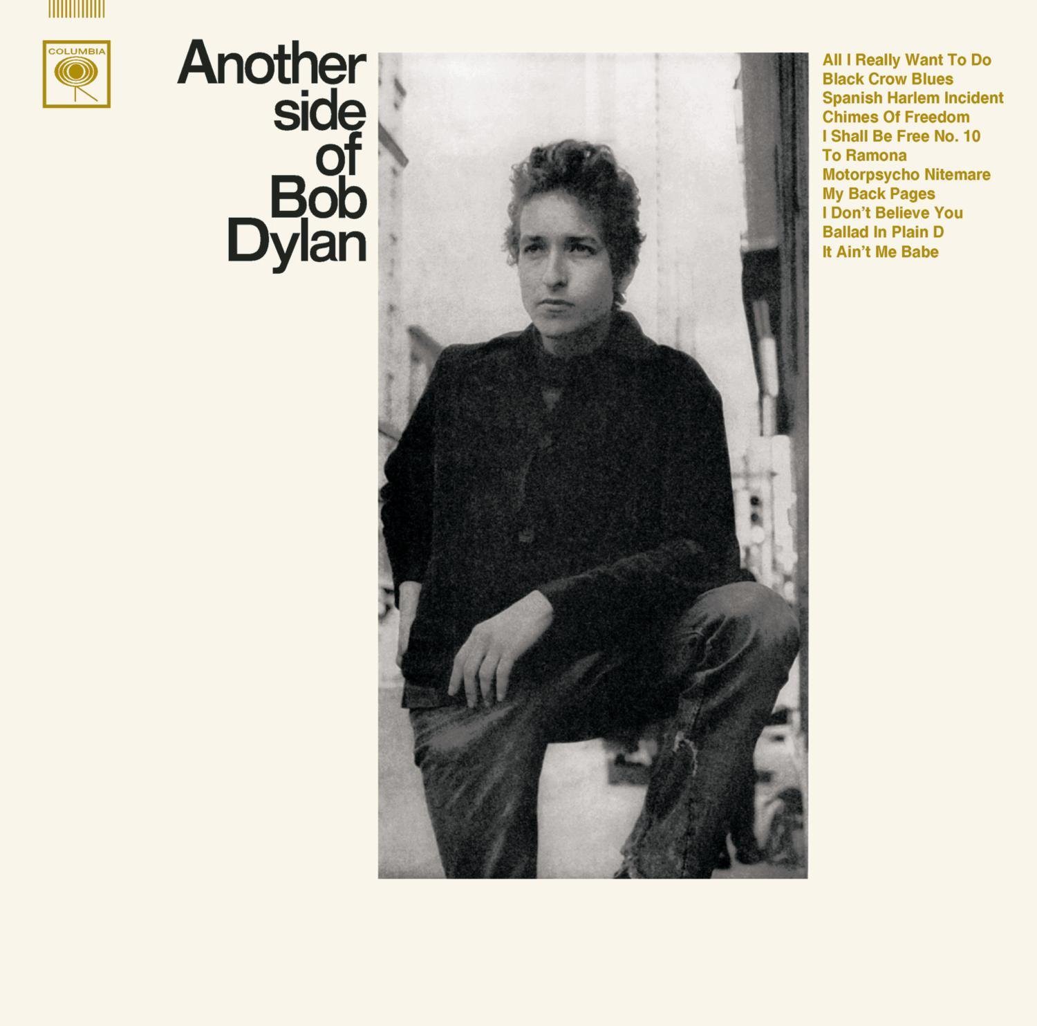 Bob Dylan Another Side of Bob Dylan (Vinyl LP) 12" Album