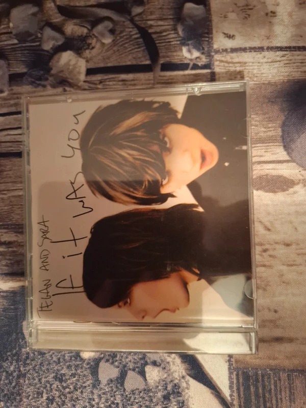 Tegan and sara