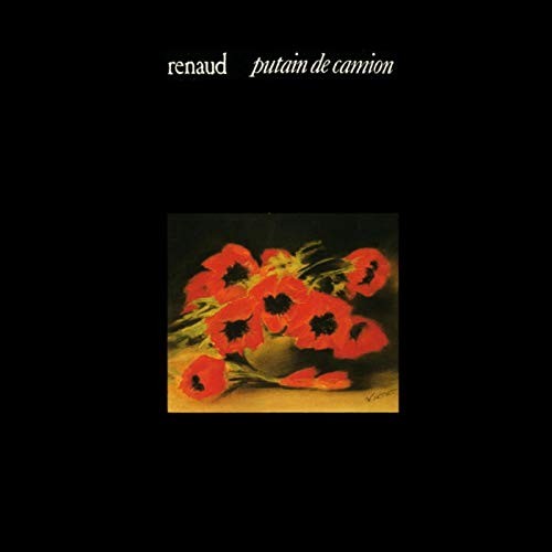 RENAUD - PUTAIN DE CAMION - Vinyl Record - P2222z