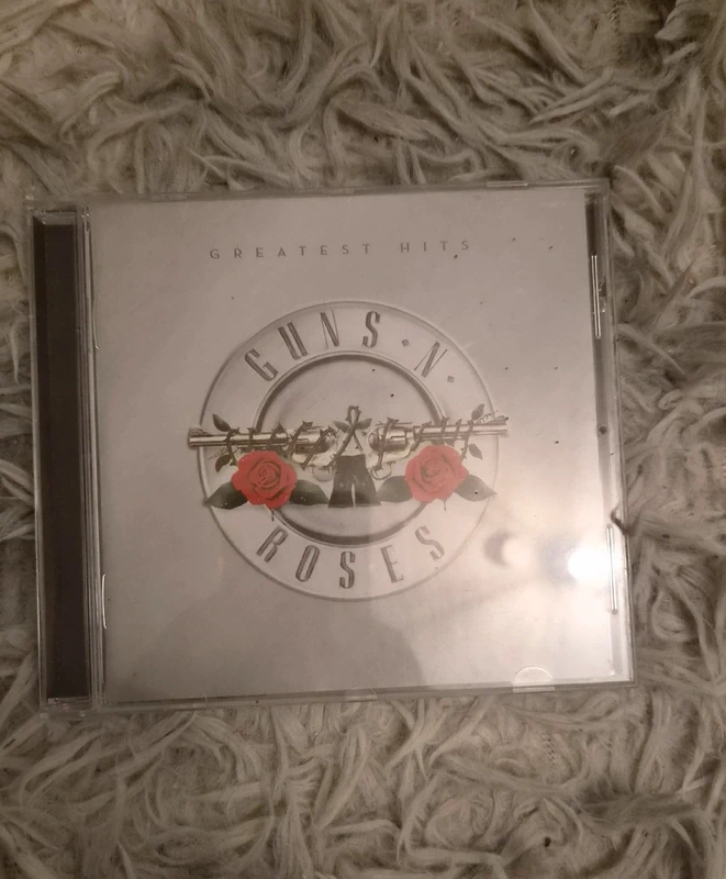 Guns 'N' Roses CD