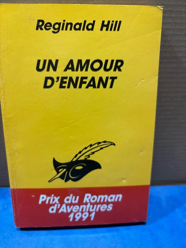 Un amour d’enfant